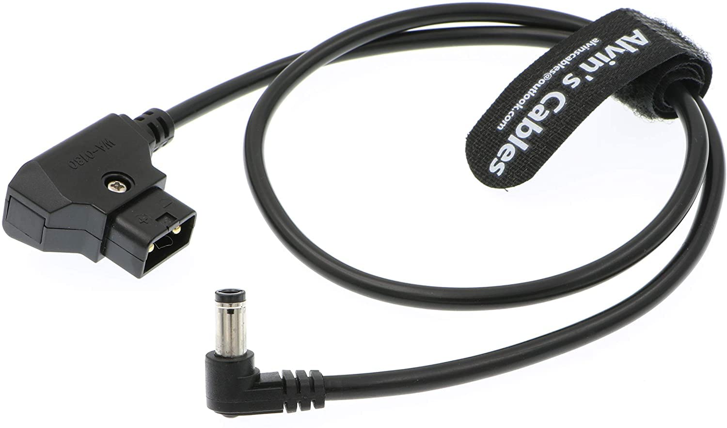 Anton Bauer Power Tap D Tap to Right Angle DC 12v Cable for Cables KiPRO LCD Monitor 2.1 Alvin s
Anton Bauer Power Tap D Tap to Right Angle DC 12v Cable for Cables KiPRO LCD Monitor 2.1 Alvin s