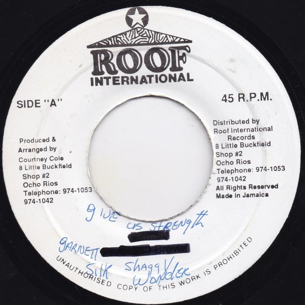 7-дюймовая пластинка GARNETT SILK & SHAGGY WONDER - Дай нам силы НИКАКОЙ Roof Internatio Ямайка Регги, Ска и Даб Б/У
7-дюймовая пластинка GARNETT SILK & SHAGGY WONDER - Дай нам силы НИКАКОЙ Roof Internatio Ямайка Регги, Ска и Даб Б/У