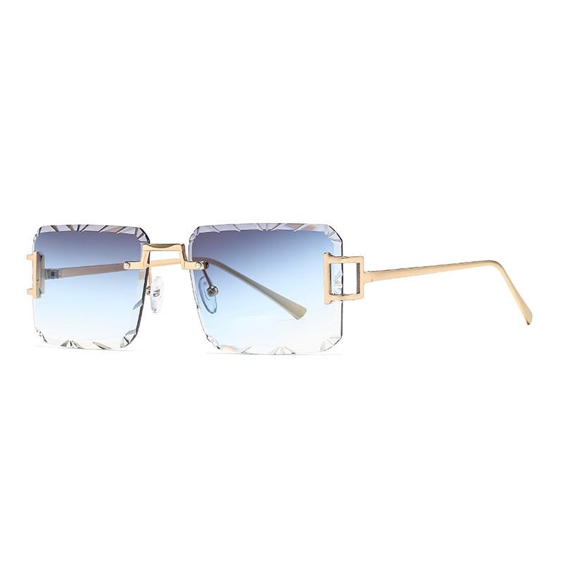 Cat Eye Sunglasses Uv400 Protection With Pc Lenses For Outdoor Travel And Fashion Gray Blue
Cat Eye Sunglasses Uv400 Protection With Pc Lenses For Outdoor Travel And Fashion Gray Blue