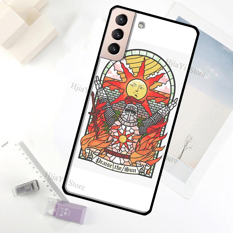 Praise the Sun Dark Souls Case For Samsung Galaxy S23 Ultra Note 20 10 S9 S10 Plus S20 S21 FE S22 Ultra Phone Cover Galaxy S10 Plus
Praise the Sun Dark Souls Case For Samsung Galaxy S23 Ultra Note 20 10 S9 S10 Plus S20 S21 FE S22 Ultra Phone Cover Galaxy S10 Plus