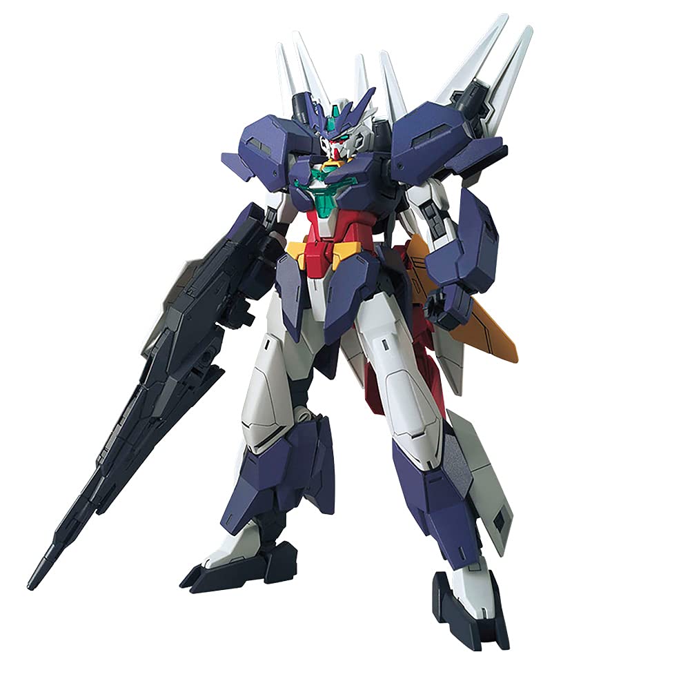 HGBD:R Gundam Build Divers Re:Пластиковая модель RISE Euraven Gundam 1144 с цветовой кодировкой.
HGBD:R Gundam Build Divers Re:Пластиковая модель RISE Euraven Gundam 1144 с цветовой кодировкой.