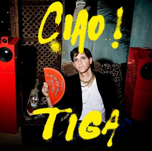 CD TIGA - Ciao (Dig) 0200878 Last Gang Recor 2009 Canada Dance & Electronica Used
CD TIGA - Ciao (Dig) 0200878 Last Gang Recor 2009 Canada Dance & Electronica Used