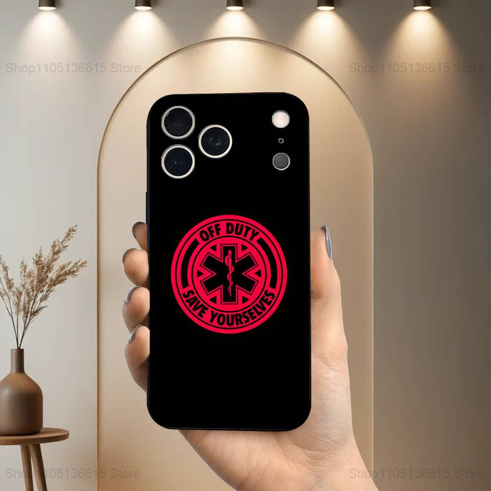 Ambulance EMS EMT Case For iPhone 11,12,15,14,13,16,17,Plus,Pro Max,XS,X,XR,SE,Mini,8,7,Soft Silicone Black iPhone14Plus
Ambulance EMS EMT Case For iPhone 11,12,15,14,13,16,17,Plus,Pro Max,XS,X,XR,SE,Mini,8,7,Soft Silicone Black iPhone14Plus