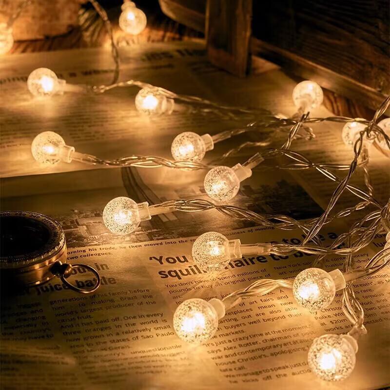 Outdoor Camping String Lights 600*50*50
Outdoor Camping String Lights 600*50*50