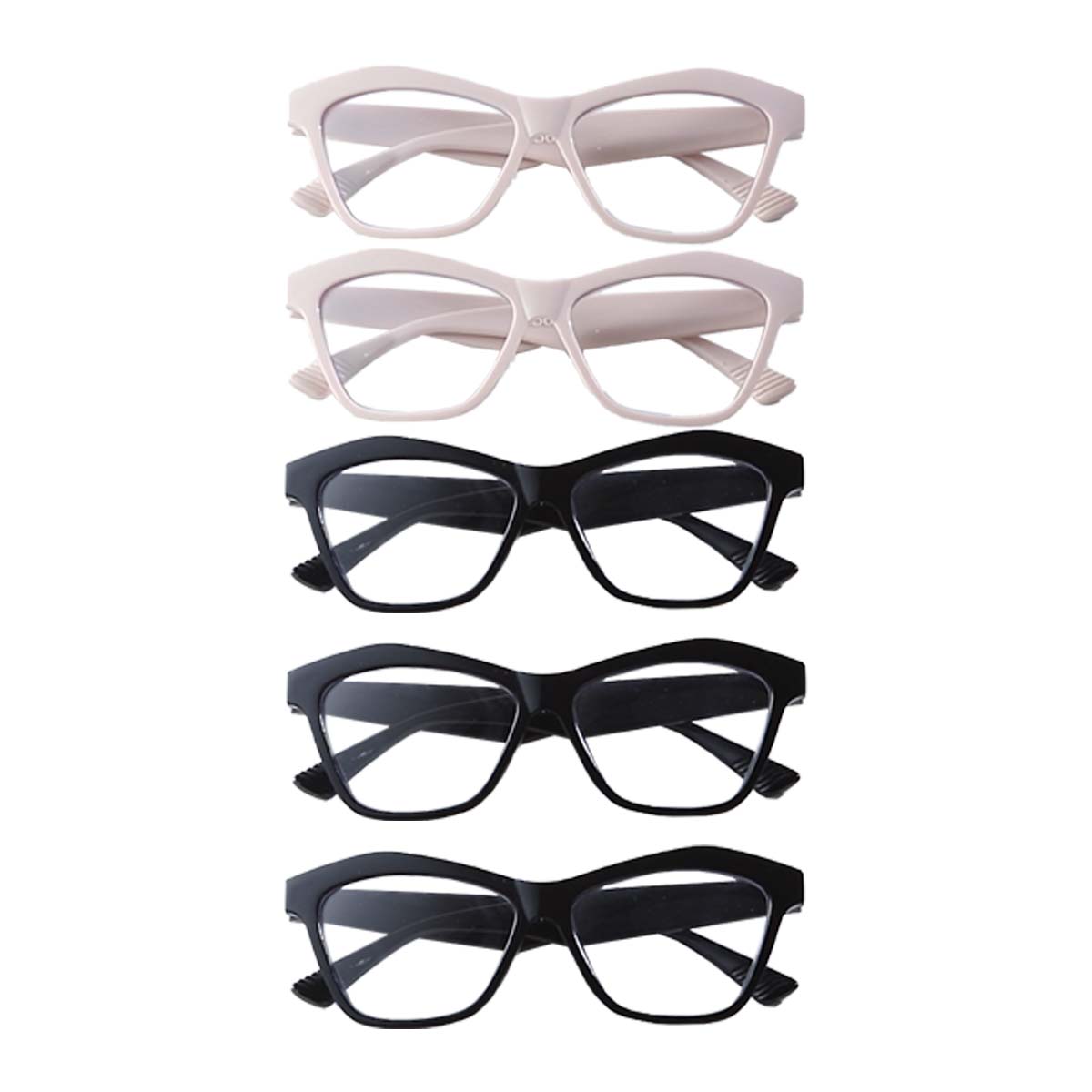 5pcs Fashion New Plastic Women Reading Glasses Cat Eye Designer Presbyopia Hyperopia Female Reading Eyeglasses Eyewear 3.0
5pcs Fashion New Plastic Women Reading Glasses Cat Eye Designer Presbyopia Hyperopia Female Reading Eyeglasses Eyewear 3.0