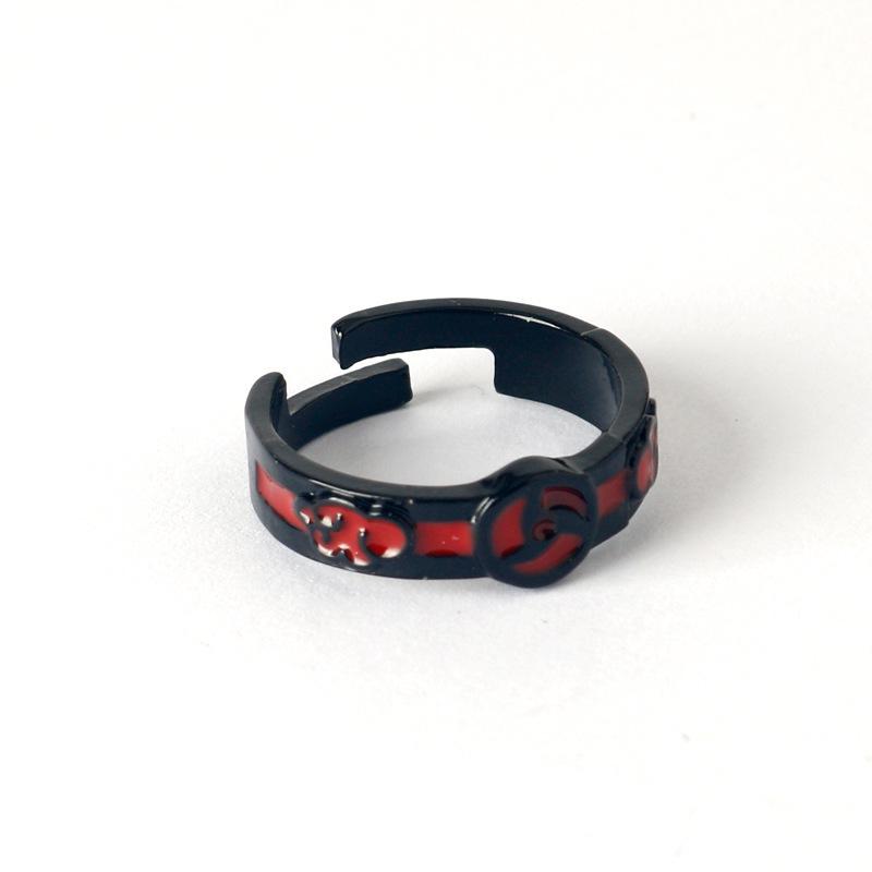 Naruto Uchiha Itachi Mangekyo Sharingan Adjustable Ring Adjustable Open
Naruto Uchiha Itachi Mangekyo Sharingan Adjustable Ring Adjustable Open