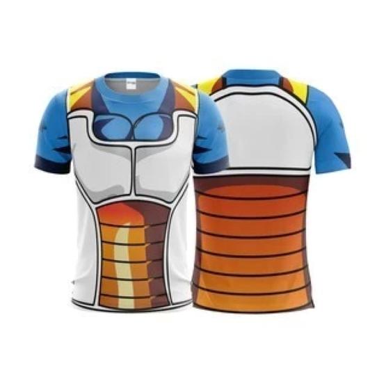 Goku Piccolo Vegeta Freeza T-Shirt Muay Thai Kick Boxing Mix Martial Art Sport Print Training Unisex Men Women Short Sleeve Round Neck XS
Goku Piccolo Vegeta Freeza T-Shirt Muay Thai Kick Boxing Mix Martial Art Sport Print Training Unisex Men Women Short Sleeve Round Neck XS