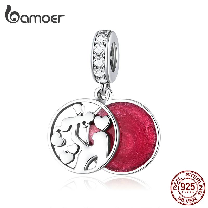 BAMOER оригинальный дизайн, настоящее серебро 925 пробы, подвеска для мамы и ребенка, подвеска, подходит для браслета на день матери
BAMOER оригинальный дизайн, настоящее серебро 925 пробы, подвеска для мамы и ребенка, подвеска, подходит для браслета на день матери