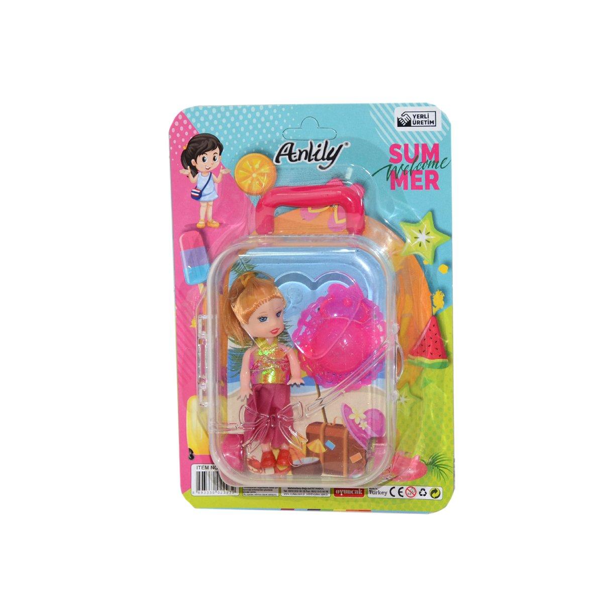 02293 Ойдаш, Анлили Багаж и ребенок / +3 года
02293 Ойдаш, Анлили Багаж и ребенок / +3 года