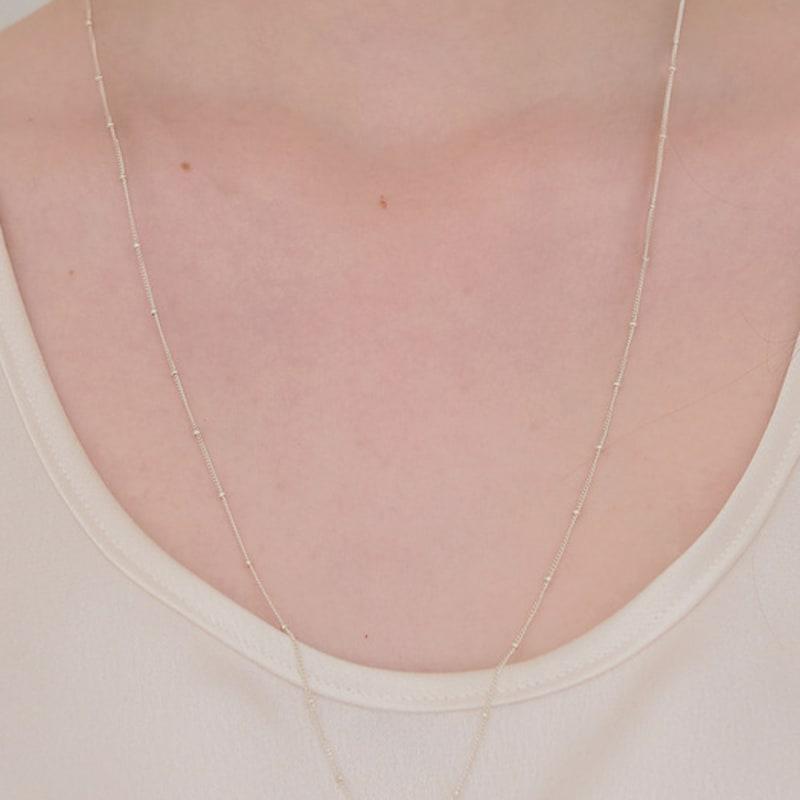 STILL INSTANT Lovely Bubbly (Part.2) - Necklace 04 N04
STILL INSTANT Lovely Bubbly (Part.2) - Necklace 04 N04