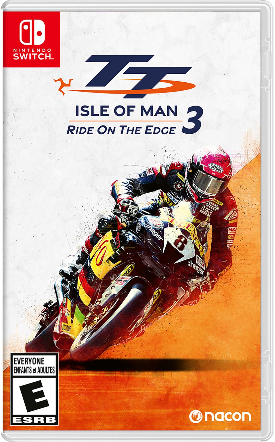 TT Isle of Ride on the Edge 3 North Switch Man (Imported America) –
TT Isle of Ride on the Edge 3 North Switch Man (Imported America) –