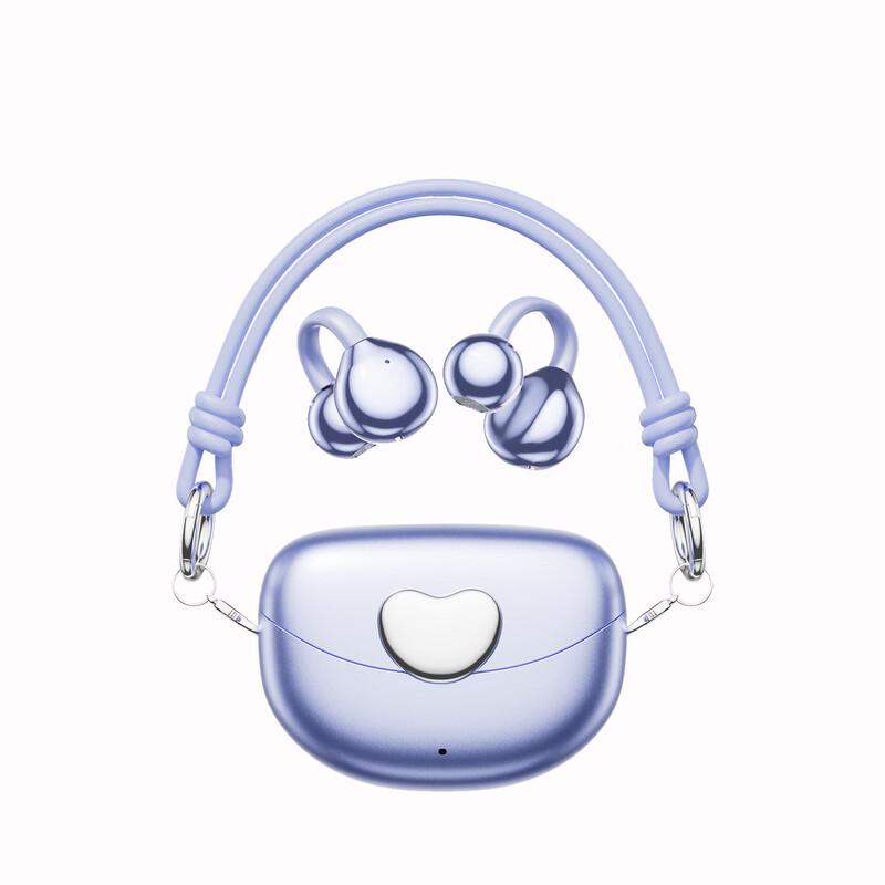 OKSJ M106 Ear-Clip Noise-Cancelling Wireless Headset
OKSJ M106 Ear-Clip Noise-Cancelling Wireless Headset