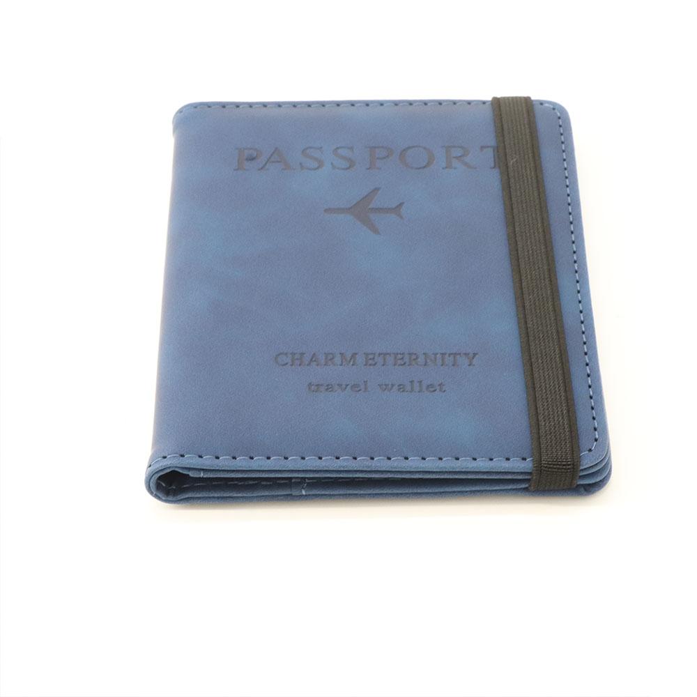 RFID Blocking Wallet Document ID Bank Card Passport Holder Wallet Case Passport Book Passport Cover червоний
RFID Blocking Wallet Document ID Bank Card Passport Holder Wallet Case Passport Book Passport Cover червоний