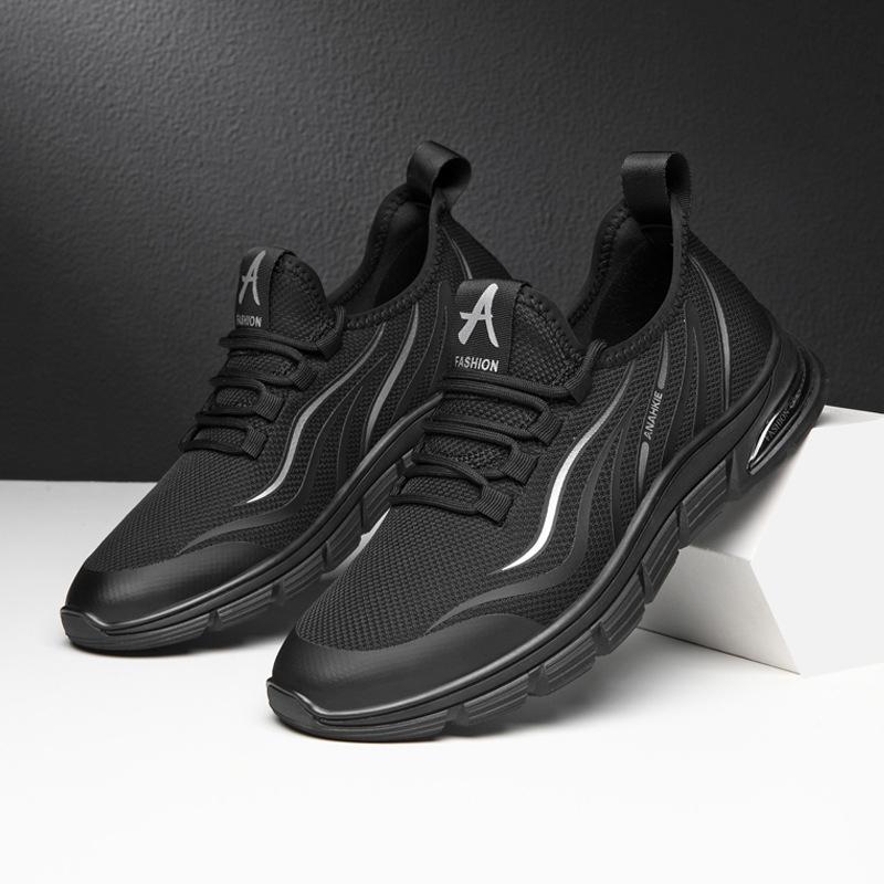 Spring New Daily Casual Men s Shoes Breathable Lightweight Travel Shoes Rubber Soft Sole Men s Low Top Casual Shoes
Spring New Daily Casual Men s Shoes Breathable Lightweight Travel Shoes Rubber Soft Sole Men s Low Top Casual Shoes