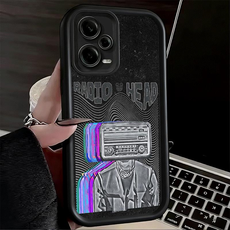 R-Radiohead Bnad Soft Phone Case for Xiaomi Poco X7 X6 X5 Pro X4 Gt X3 F7 Ultra M8 M7 Redmi 15C 15 14C 13 13C 12 12C 10 10C Xiaomi Poco M7 Pro
R-Radiohead Bnad Soft Phone Case for Xiaomi Poco X7 X6 X5 Pro X4 Gt X3 F7 Ultra M8 M7 Redmi 15C 15 14C 13 13C 12 12C 10 10C Xiaomi Poco M7 Pro