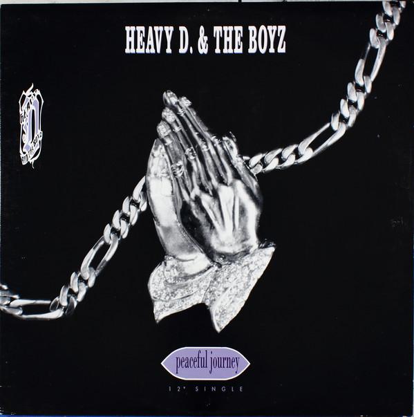 12inch Record HEAVY D. & THE BOYZ - Peaceful Journey MCA1254358 Uptown Records, 1992 US Rap & Hip-Hop/R&B Used
12inch Record HEAVY D. & THE BOYZ - Peaceful Journey MCA1254358 Uptown Records, 1992 US Rap & Hip-Hop/R&B Used