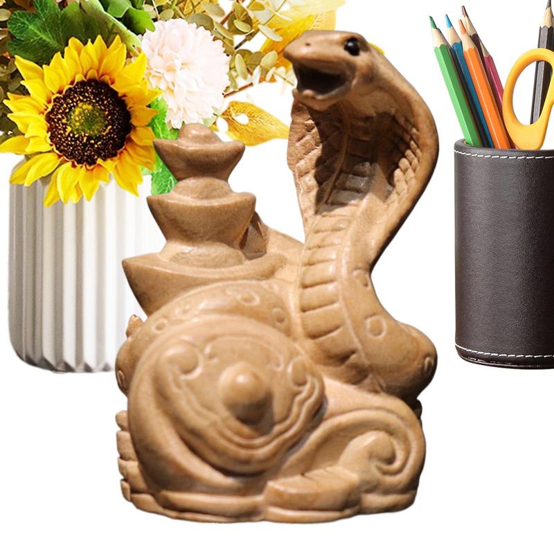 Snake Wood Carvings Unpainted Animal Model Chinese Figure Household Ornaments Wooden Crafts Statue Statues Home Decor
Snake Wood Carvings Unpainted Animal Model Chinese Figure Household Ornaments Wooden Crafts Statue Statues Home Decor