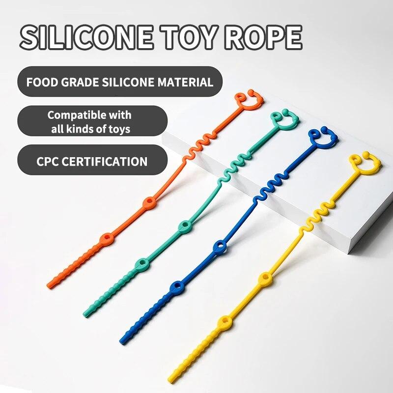 1шт игрушка ремень силиконовый зажим для соски регулируемый растягивающийся поильник с коляской высокий стульчик подходит для кроваток синий
1шт игрушка ремень силиконовый зажим для соски регулируемый растягивающийся поильник с коляской высокий стульчик подходит для кроваток синий