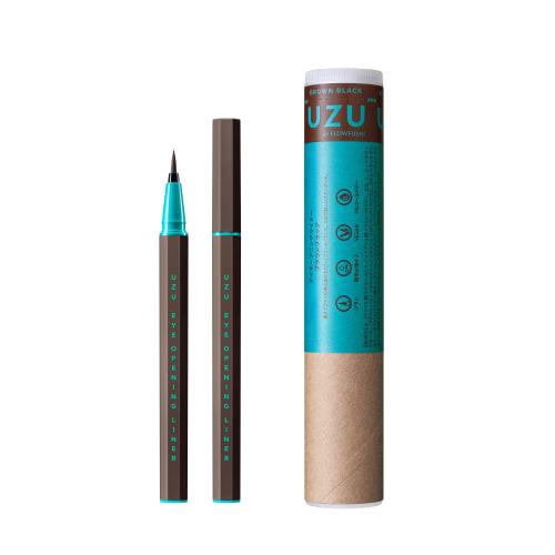 UZU Eye Opening Liner Brown Black Liquid Eyeliner Hot Water Off Alcohol Free Dye Free Hypoallergenic
UZU Eye Opening Liner Brown Black Liquid Eyeliner Hot Water Off Alcohol Free Dye Free Hypoallergenic