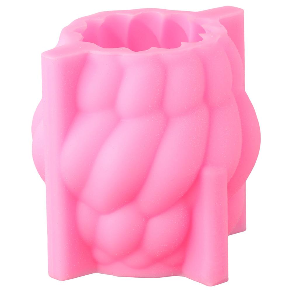 1 шт., вихревая форма для капель дождя, силиконовая форма для свечей, 3D спиральная форма для капель дождя, изготовление конфет
1 шт., вихревая форма для капель дождя, силиконовая форма для свечей, 3D спиральная форма для капель дождя, изготовление конфет