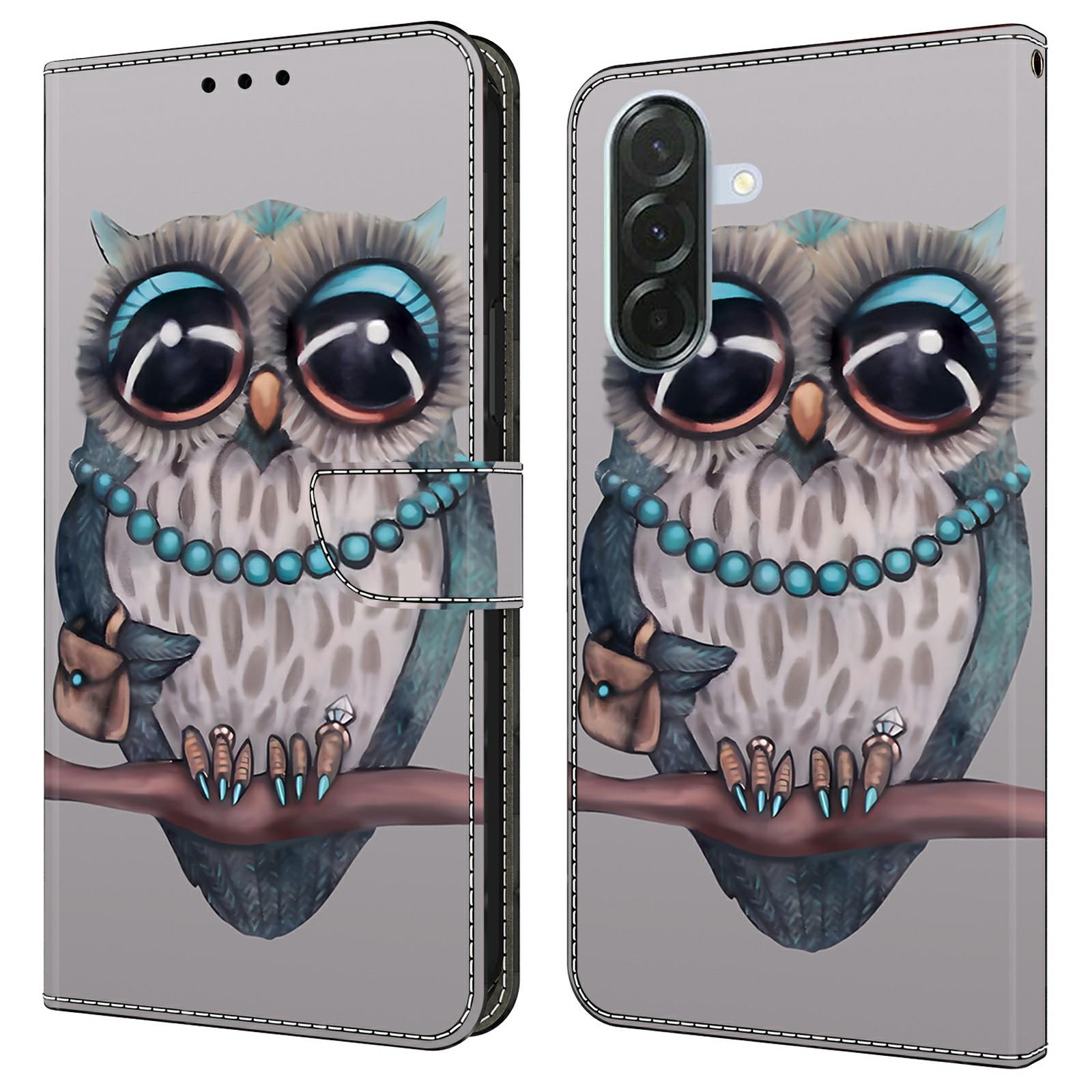 For Samsung Galaxy A57 5G Case Foldable Stand Wallet Pattern Printing PU Leather Flip Phone Cover
For Samsung Galaxy A57 5G Case Foldable Stand Wallet Pattern Printing PU Leather Flip Phone Cover