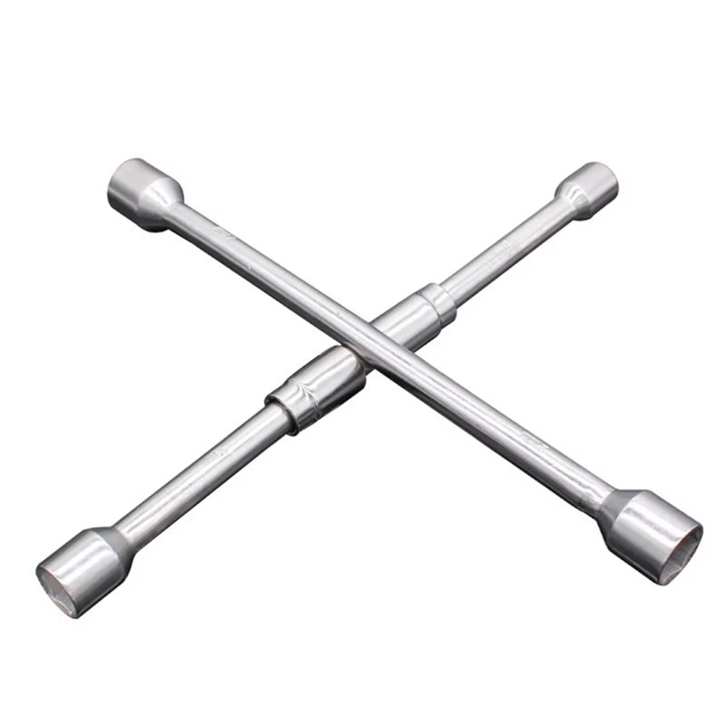 Aug. Folding Cross Wrench Car Wheel Repair Tool 17 19 21 23Mm Auto Socket Spanner Adjustable Change Nut Tire Lug Remover серебряный
Aug. Folding Cross Wrench Car Wheel Repair Tool 17 19 21 23Mm Auto Socket Spanner Adjustable Change Nut Tire Lug Remover серебряный