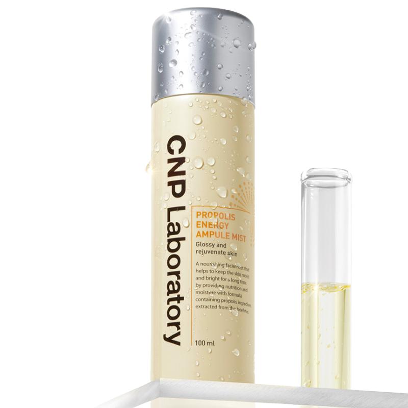 CNP Laboratoty Propols Energy Ampule Mist 100мл
CNP Laboratoty Propols Energy Ampule Mist 100мл