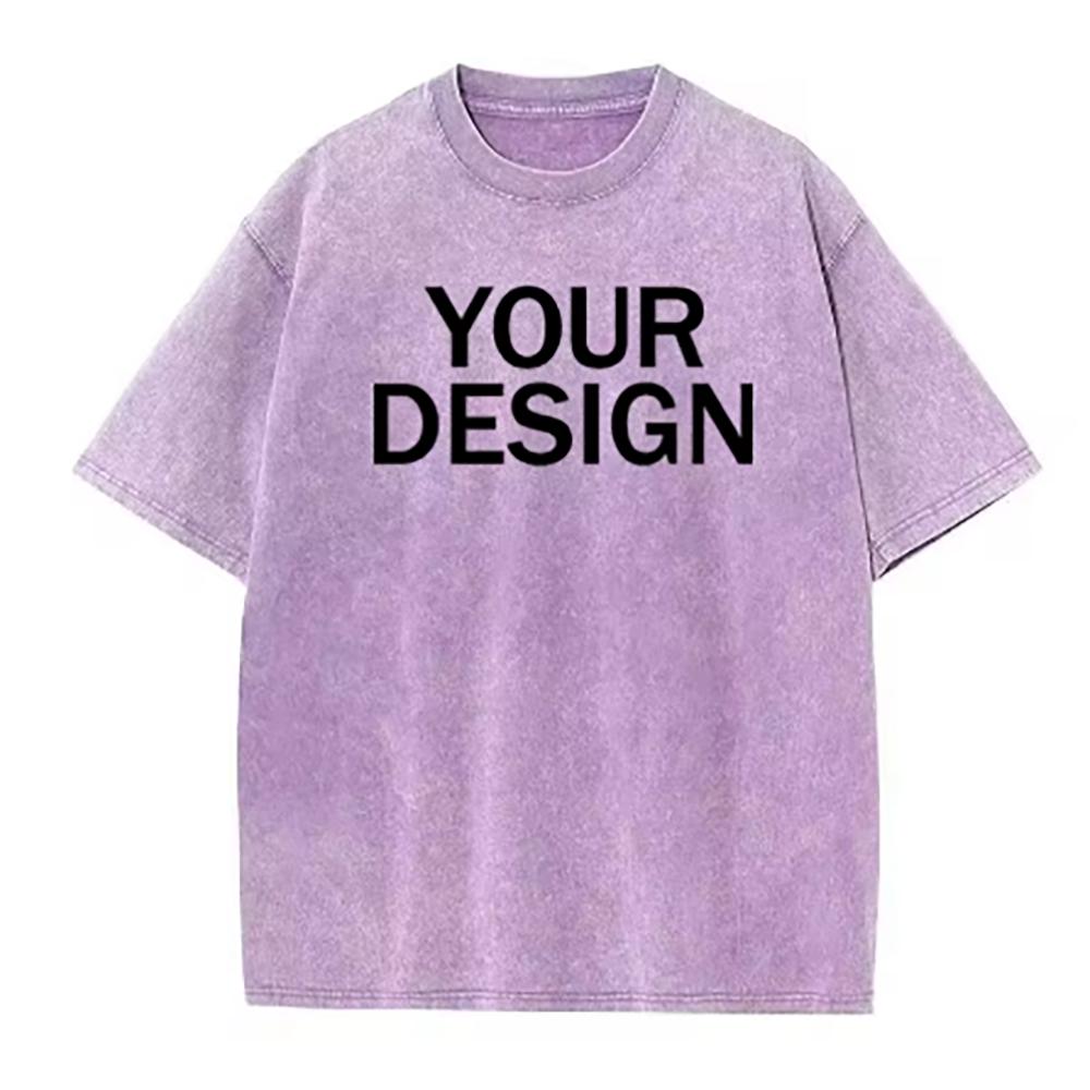 DIY 001 Cotton Wash T-Shirt Vintage Custom Print Pattern Oversized Short Sleeve T-Shirt Rapper Streetwear Men s T-Shirt S
DIY 001 Cotton Wash T-Shirt Vintage Custom Print Pattern Oversized Short Sleeve T-Shirt Rapper Streetwear Men s T-Shirt S