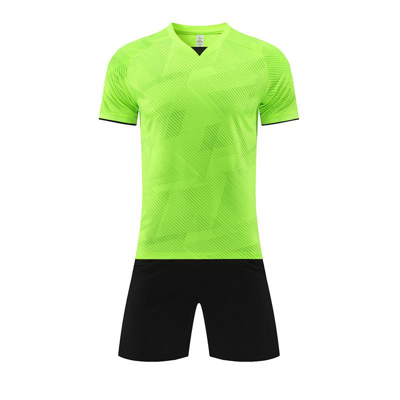New Quick-Dry Short Sleeve Football Kit for Adults & Students - Team Sports Competition Uniforms for Children. XXS
New Quick-Dry Short Sleeve Football Kit for Adults & Students - Team Sports Competition Uniforms for Children. XXS