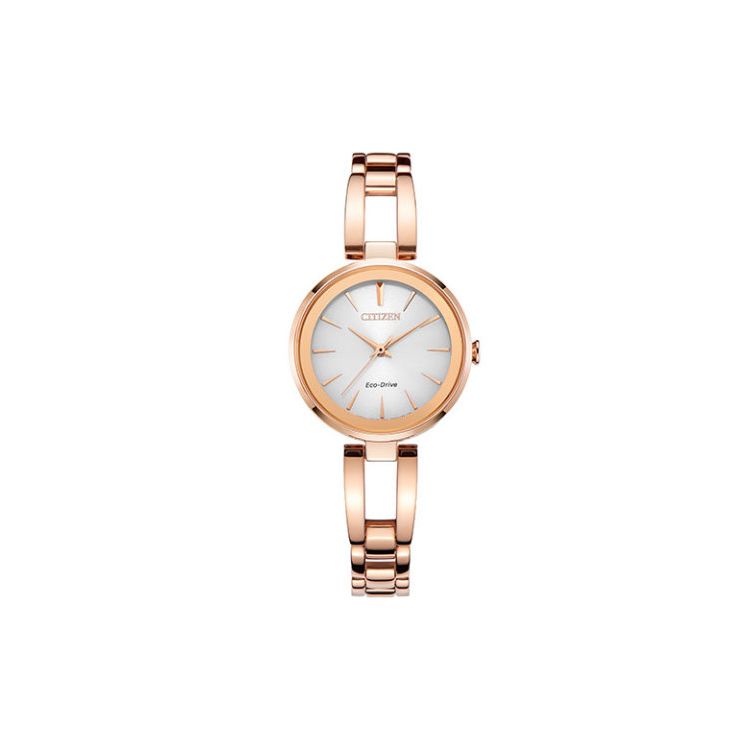 Citizen Eco-Drive Fashion Classic Retro Quartz Watch Women watches Gold Stainless-Steel White EM0639-81A Pink Gold
Citizen Eco-Drive Fashion Classic Retro Quartz Watch Women watches Gold Stainless-Steel White EM0639-81A Pink Gold