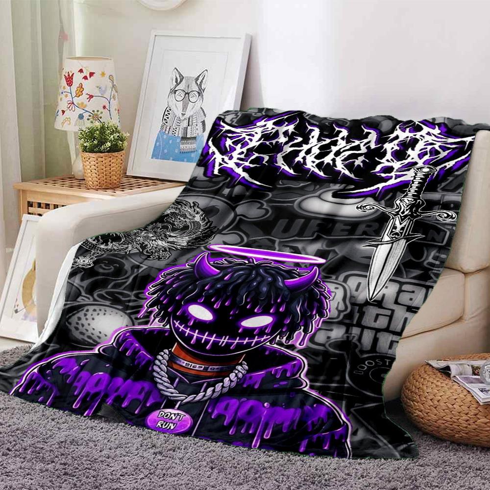 1pc Devil Run Themed Printed Soft and Comfortable Home Blanket, Small Throw Blanket, Nap Blanket, Suitable as a Gift l055 80cmx120cm(31inx47in)
1pc Devil Run Themed Printed Soft and Comfortable Home Blanket, Small Throw Blanket, Nap Blanket, Suitable as a Gift l055 80cmx120cm(31inx47in)
