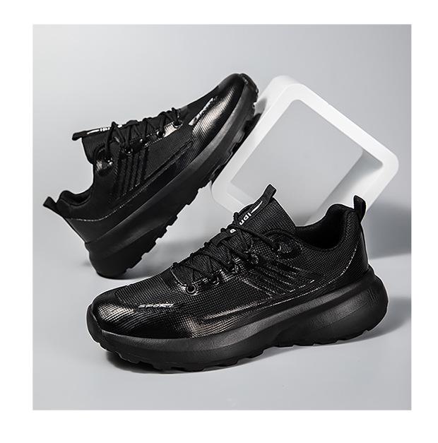 Men s Lightweight Mesh Breathable Running & Hiking Shoes - Comfortable, Casual, Fashionable Sports Footwear for Autumn. Size 44 чорний
Men s Lightweight Mesh Breathable Running & Hiking Shoes - Comfortable, Casual, Fashionable Sports Footwear for Autumn. Size 44 чорний