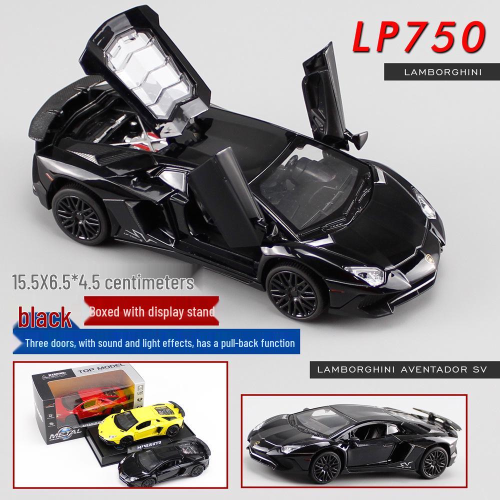 Jianyuan 1/32 Sound & Light Pull-Back Alloy Sports Car Toy Model 750
Jianyuan 1/32 Sound & Light Pull-Back Alloy Sports Car Toy Model 750