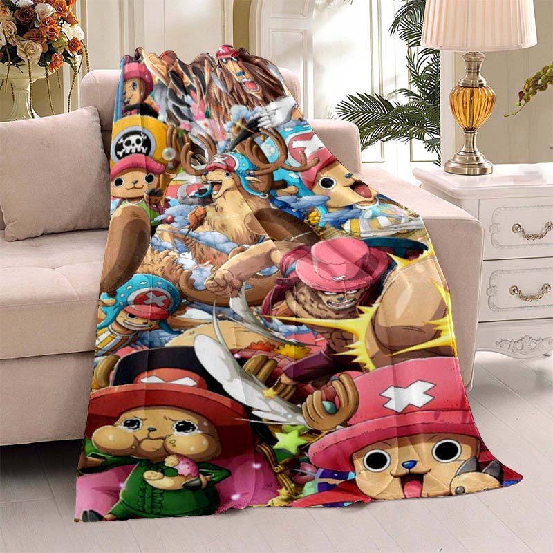 New ONE PIECE straw hat and large ship print blanket, warm and comfortable flannel blanket, suitable for bedrooms, sofas, beds, 75x90cm
New ONE PIECE straw hat and large ship print blanket, warm and comfortable flannel blanket, suitable for bedrooms, sofas, beds, 75x90cm