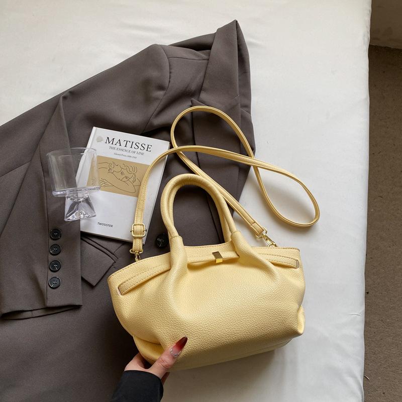 Small fresh hand carrying bucket bag women 2025 new fashion cute shoulder bag high sense versatile messenger bag
Small fresh hand carrying bucket bag women 2025 new fashion cute shoulder bag high sense versatile messenger bag