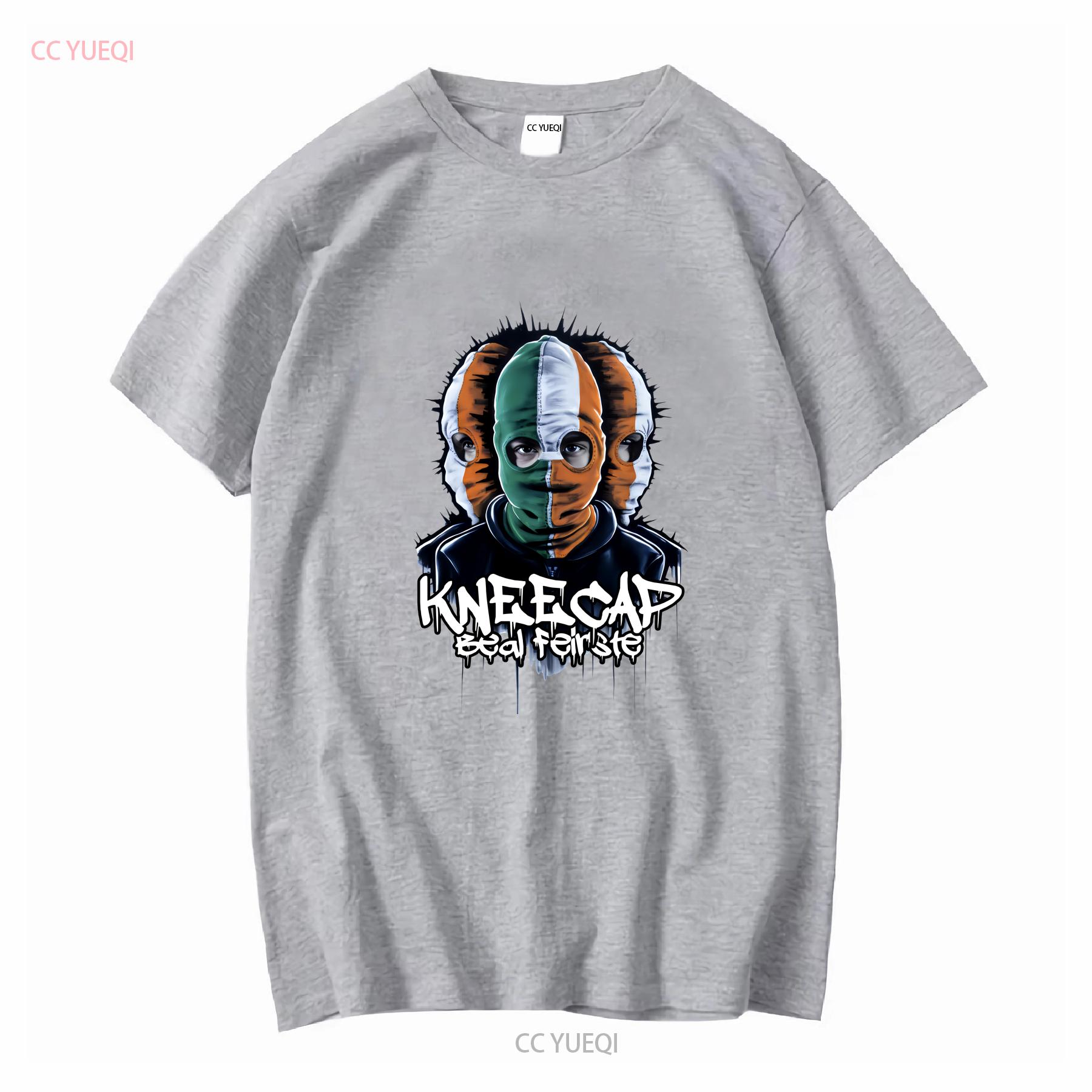 New Rare KneeCap Belfast Irish Gaeilge Republican Design Made in USA T Shirt Siz vintage Washed streetwear graphic 4XL
New Rare KneeCap Belfast Irish Gaeilge Republican Design Made in USA T Shirt Siz vintage Washed streetwear graphic 4XL