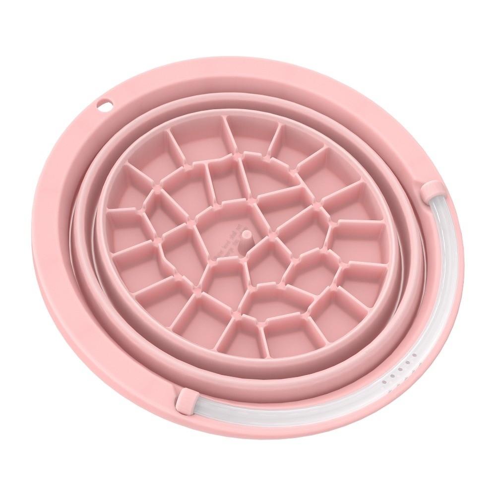 Foldable Face Ice Bath Bowl with Snorkel Built-in Ice Tray Silicone Portable Ice Basin Cold Face Dipping Bowl Beauty Tools розовый
Foldable Face Ice Bath Bowl with Snorkel Built-in Ice Tray Silicone Portable Ice Basin Cold Face Dipping Bowl Beauty Tools розовый