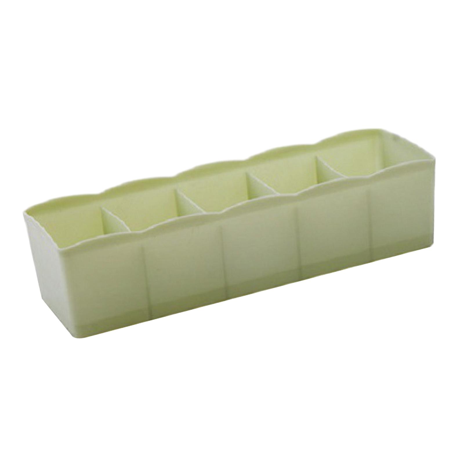 Socks Storage Boxes Durable Underwear Organizer Case Organizer Box Wardrobe Storage Box for Dorm Cabinet Kitchen Bedroom Socks зелений
Socks Storage Boxes Durable Underwear Organizer Case Organizer Box Wardrobe Storage Box for Dorm Cabinet Kitchen Bedroom Socks зелений