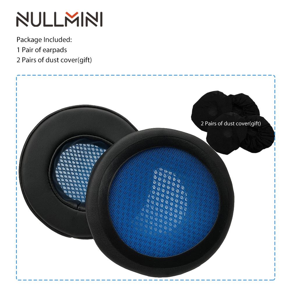 NullMini Replacement Thicken Earpads for Bluedio T5 T4 T4S Earphone Sleeve Headset синій
NullMini Replacement Thicken Earpads for Bluedio T5 T4 T4S Earphone Sleeve Headset синій