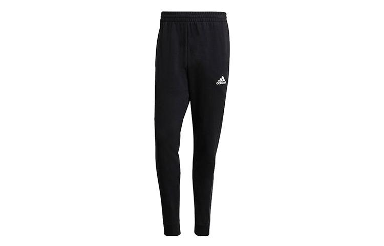 Adidas Knitted Sweatpants Men s Black Moderate Slim Fit Pants GP8609 S
Adidas Knitted Sweatpants Men s Black Moderate Slim Fit Pants GP8609 S