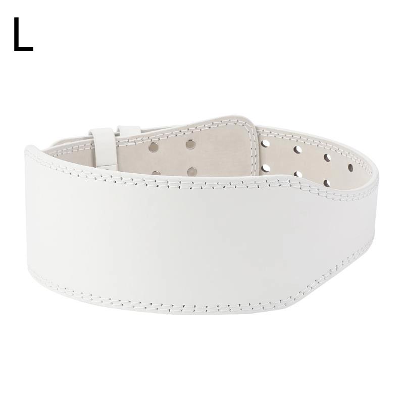 1Pc Weight Lifting Belt For Men & Women Gym Weightlifting Belt Powerlifting Belt For Heavy Strength Training For Squat Deadlift L білий
1Pc Weight Lifting Belt For Men & Women Gym Weightlifting Belt Powerlifting Belt For Heavy Strength Training For Squat Deadlift L білий