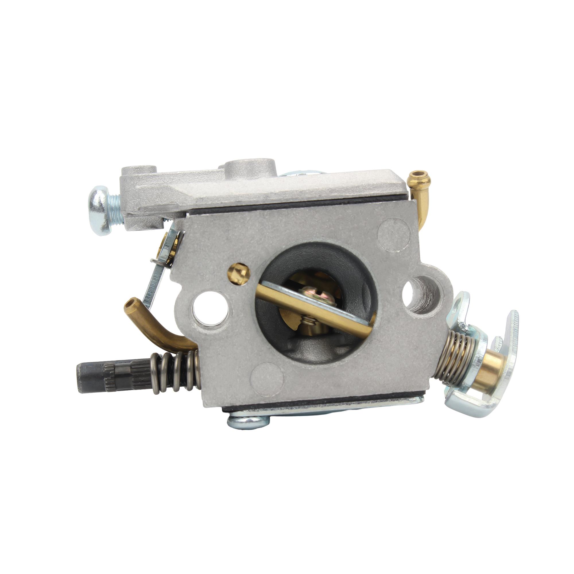 2025 New Lawn Mower Carburetor for Husqvarna 123 223 323 325 326 322 ABGG-C1Q-EL24 Universal accessories срібний
2025 New Lawn Mower Carburetor for Husqvarna 123 223 323 325 326 322 ABGG-C1Q-EL24 Universal accessories срібний