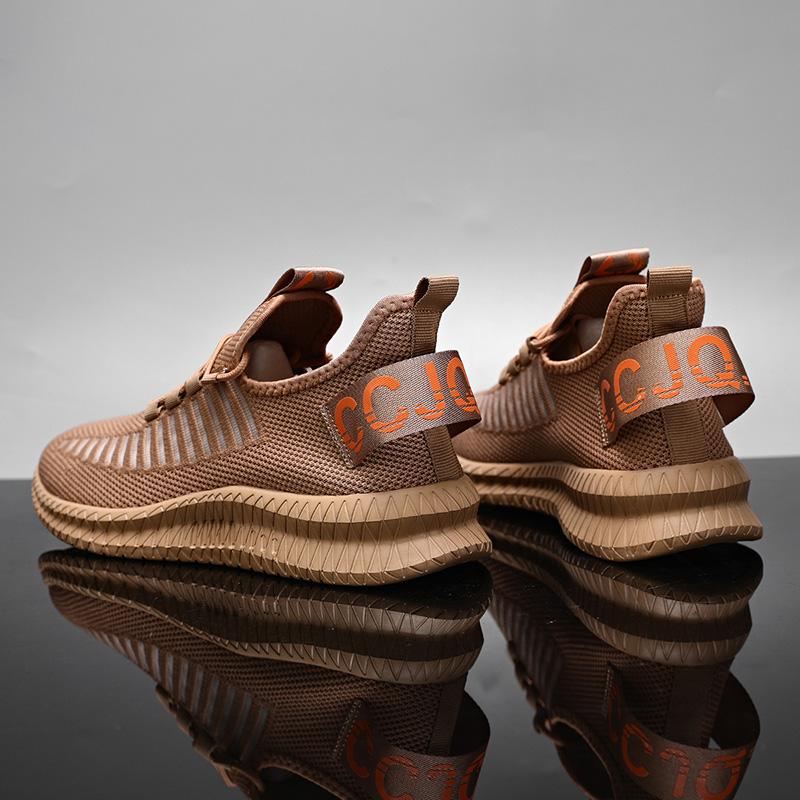 Летняя мужская обувь, спортивная обувь, мужские кроссовки для бега, дышащая повседневная спортивная обувь большого размера 46 коричневый
Летняя мужская обувь, спортивная обувь, мужские кроссовки для бега, дышащая повседневная спортивная обувь большого размера 46 коричневый