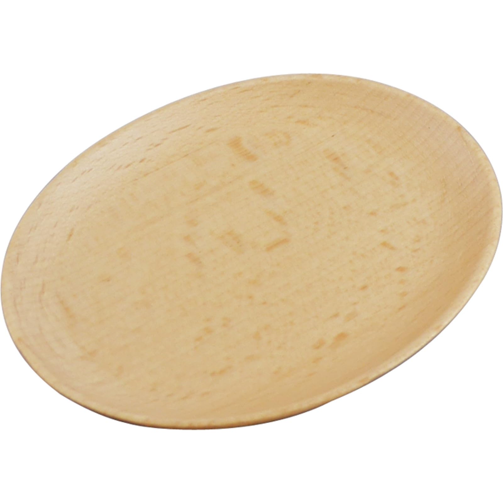 Wooden Tableware Plate Small Plate Mame Plate Oval 10 x 8 cm Beech Natural Wood Approx. V-063
Wooden Tableware Plate Small Plate Mame Plate Oval 10 x 8 cm Beech Natural Wood Approx. V-063