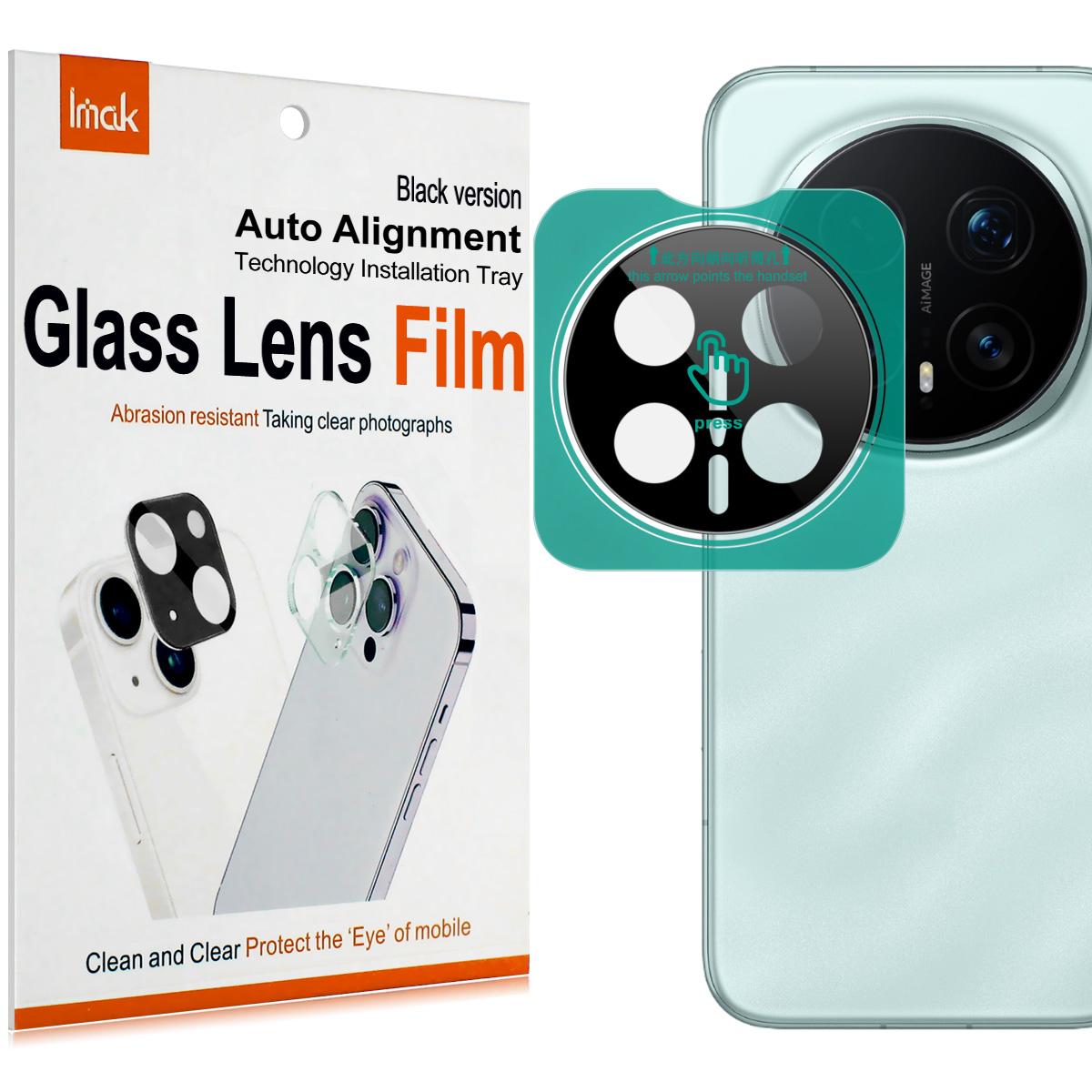 For Honor Magic 8 Pro 5G Glass IMAK High Definition Glass Lens Film Black Version Honor Magic 8 Pro 5G
For Honor Magic 8 Pro 5G Glass IMAK High Definition Glass Lens Film Black Version Honor Magic 8 Pro 5G