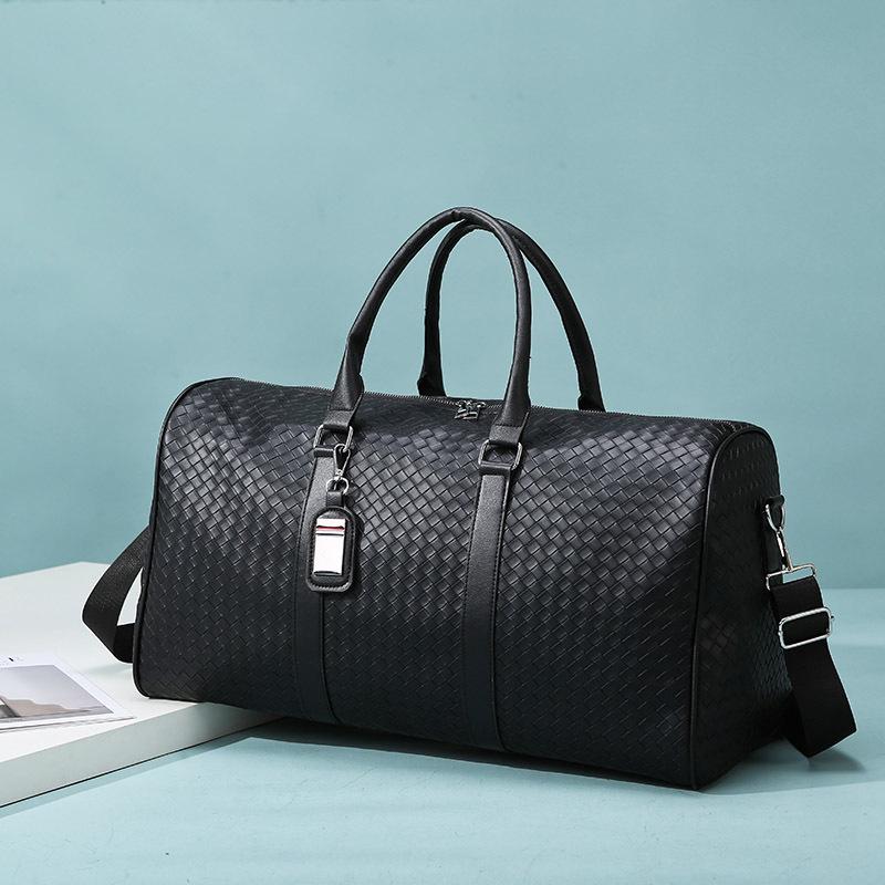 Men s High-Capacity Cross-Border PU Leather Travel Bag
Men s High-Capacity Cross-Border PU Leather Travel Bag