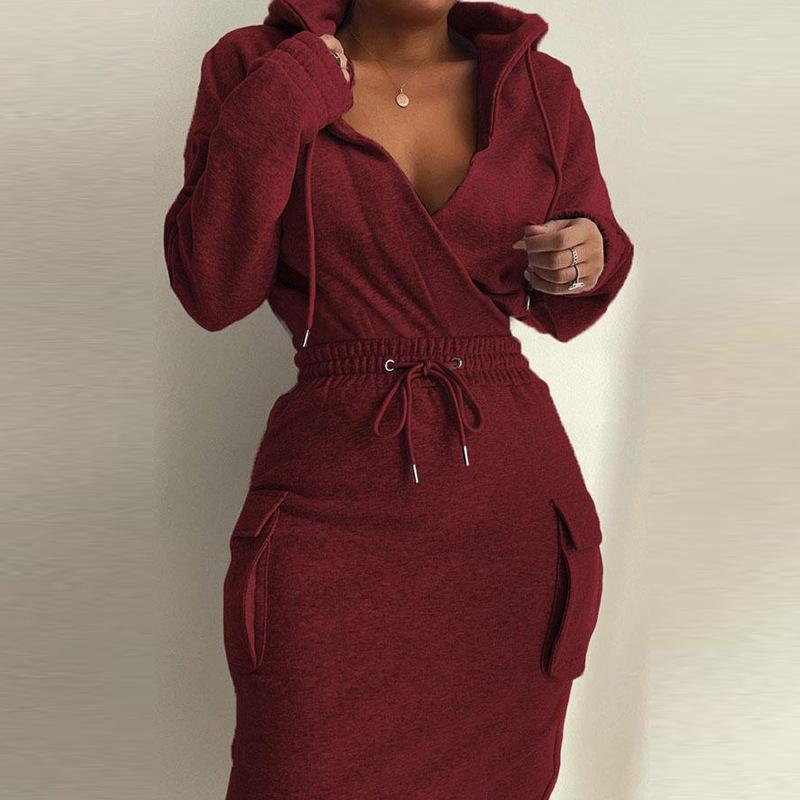 Women s clothing 2025 spring suit new temperament casual V-neck lace-up skirt fashion suit S коричневый
Women s clothing 2025 spring suit new temperament casual V-neck lace-up skirt fashion suit S коричневый