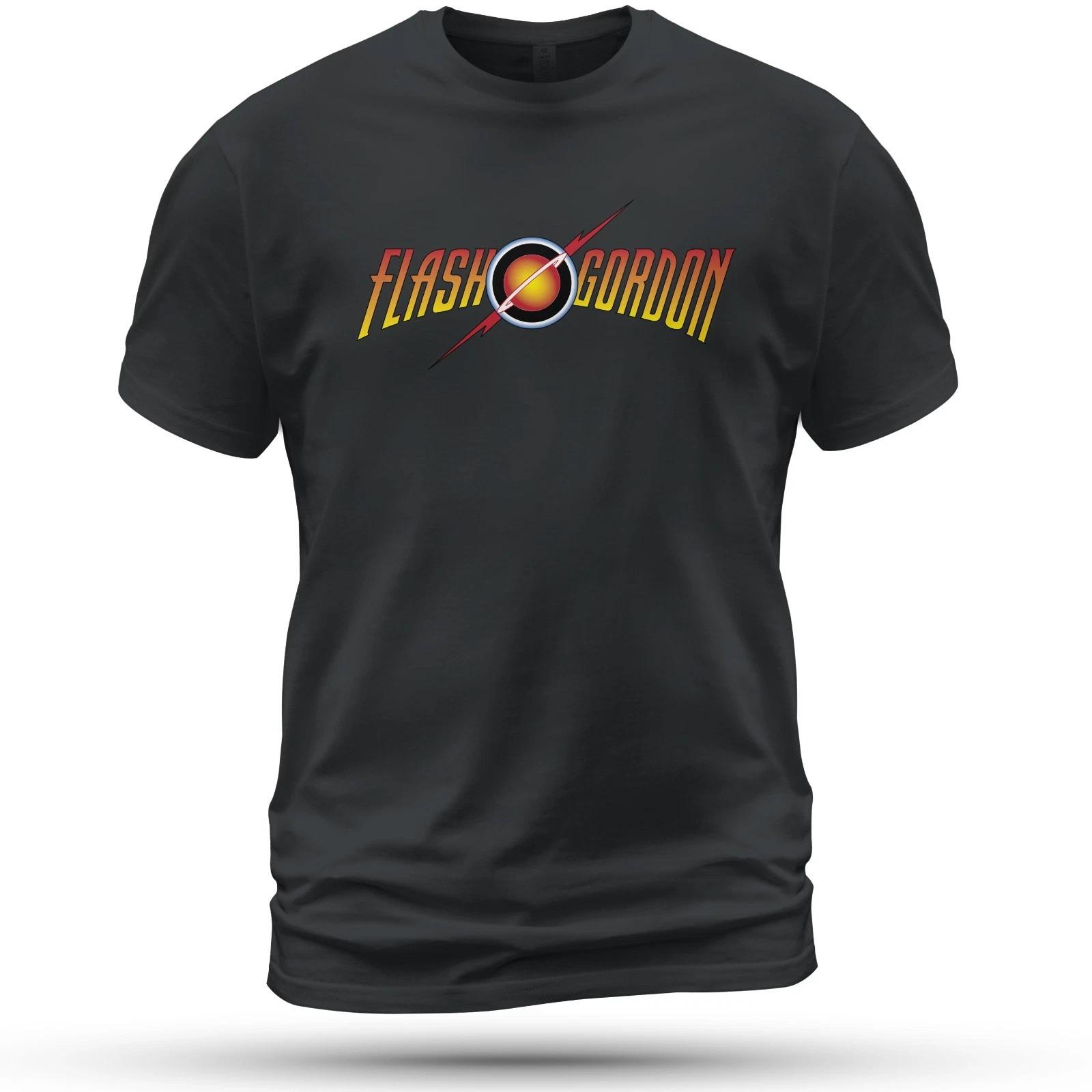 Flash Gordon Icon Logo T-Shirt Funny Size S-5XL Made in USA L
Flash Gordon Icon Logo T-Shirt Funny Size S-5XL Made in USA L