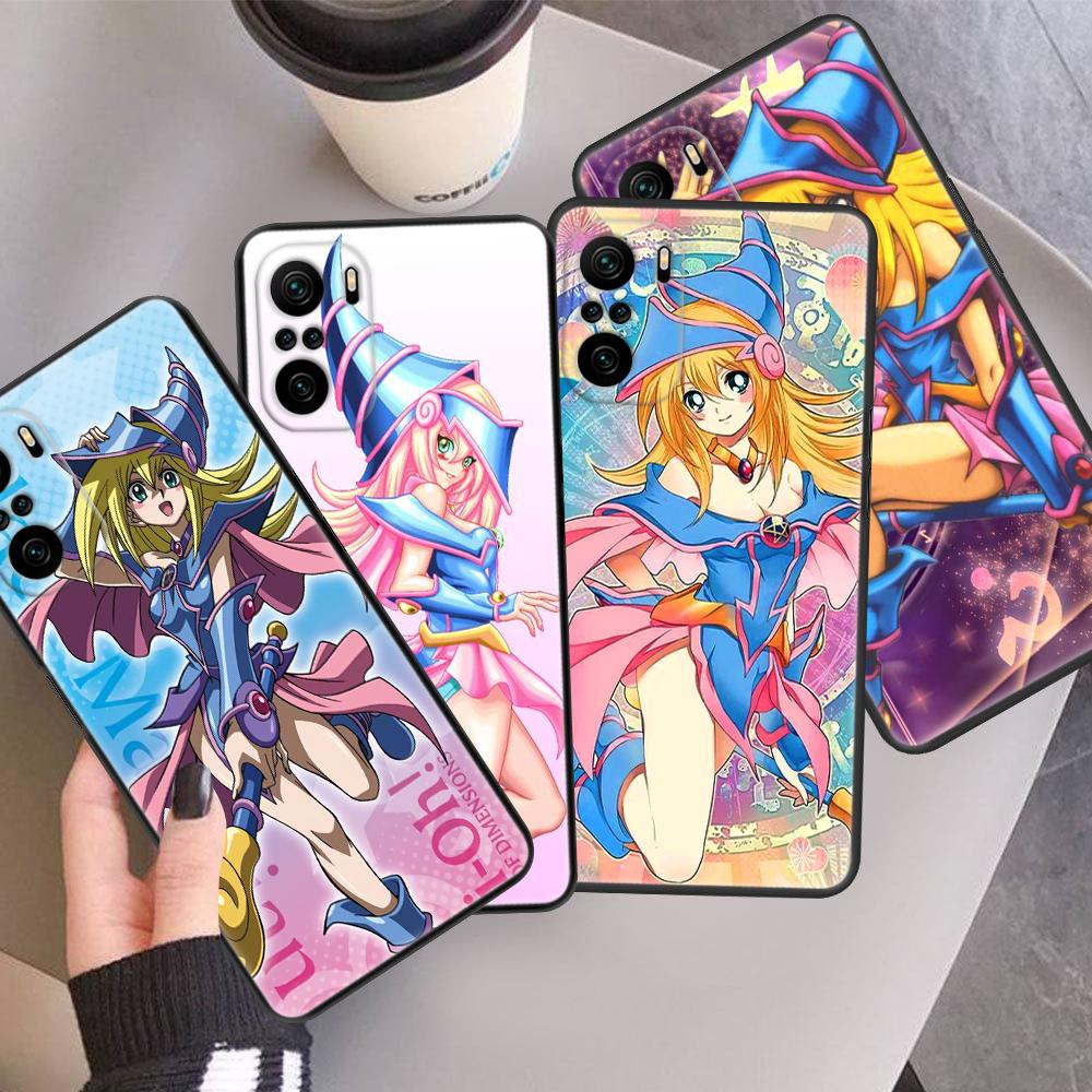 Yu-Gi-Oh! Black Magician Girl Phone Case For Xiaomi Redmi Note 11E 11S 11 11T 10 10S 9 9T 9S 8 8T Pro Plus 5G 7 5 Black TPU Redmi Note 4X
Yu-Gi-Oh! Black Magician Girl Phone Case For Xiaomi Redmi Note 11E 11S 11 11T 10 10S 9 9T 9S 8 8T Pro Plus 5G 7 5 Black TPU Redmi Note 4X