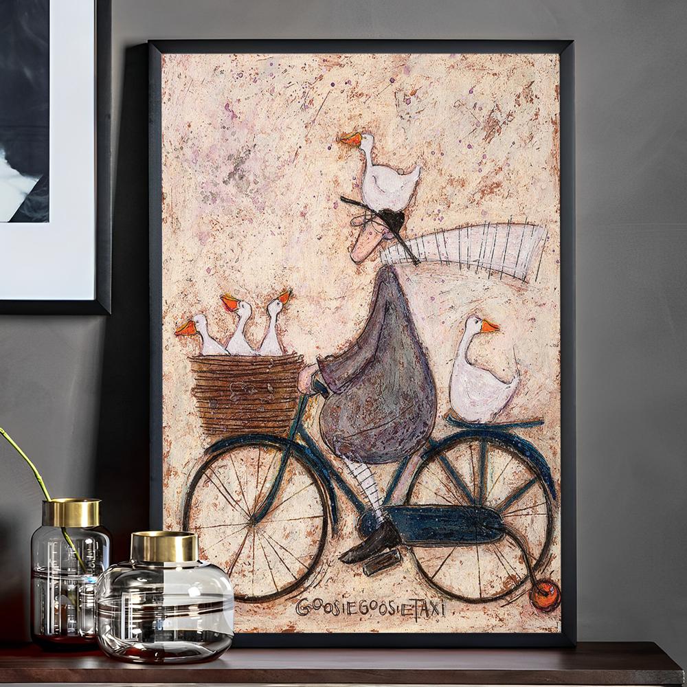 Сэм Тофт абстрактный пейзаж любовь собаки домашнее животное постер аниме постеры липкие HD качество настенные ретро постеры для домашнего декора комнаты кавайи 21cm×30cm NoFrame
Сэм Тофт абстрактный пейзаж любовь собаки домашнее животное постер аниме постеры липкие HD качество настенные ретро постеры для домашнего декора комнаты кавайи 21cm×30cm NoFrame